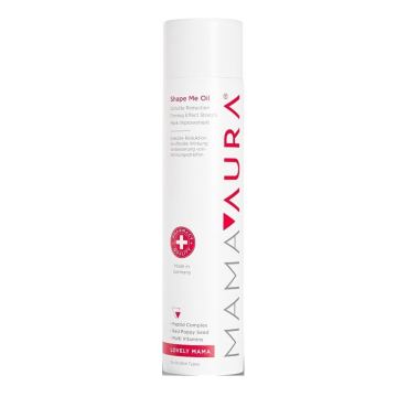 Ulei anti-celulita Shape Me Oil Lovely Mama, 150 ml, Mamaaura