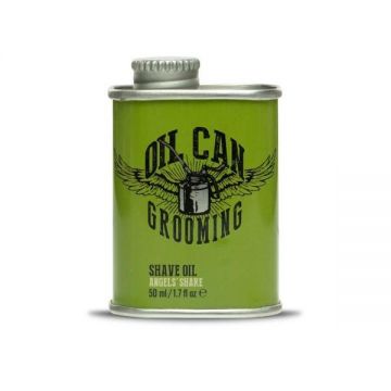 Ulei de ras Oil Can Grooming Angel's Share Shave Oil 50 ml