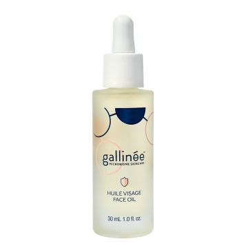 Ulei prebiotic pentru ten, Universal, 30 ml, Gallinee