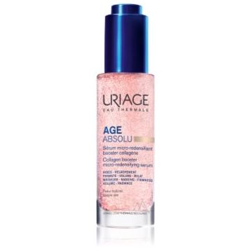 Uriage Age Absolu Serum ser antirid pentru stimularea secreției de colagen