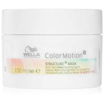 Wella Professionals ColorMotion+ Masca de par pentru protecția culorii