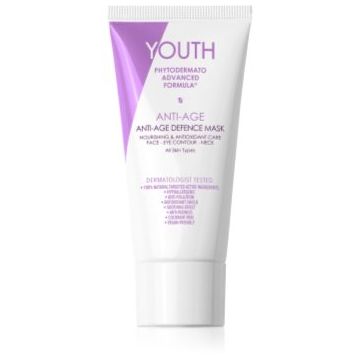 YOUTH Anti-Age Anti-Age Defence Mask Masca faciala cu efect de intinerire