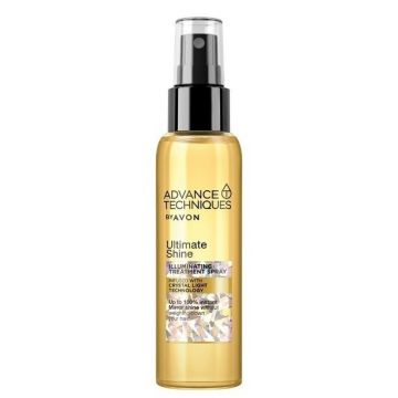 AVON ULTIMATE SHINE SPRAY TRATAMENT PENTRU ILUMINARE