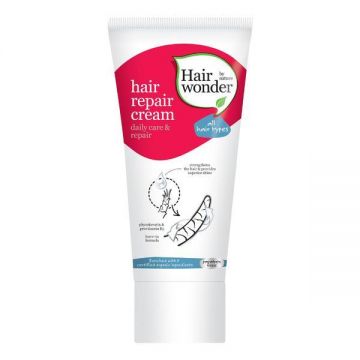 Crema reparatorie si regeneranta pentru par, Hairwonder, 150 ml