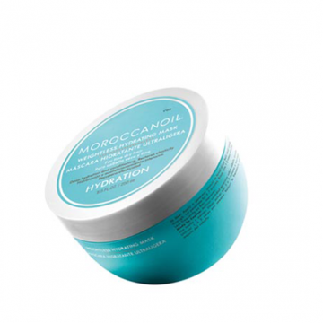 Masca hidratanta pentru par fin Moroccanoil Hydration 500 ml