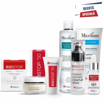 Rutina completa antirid