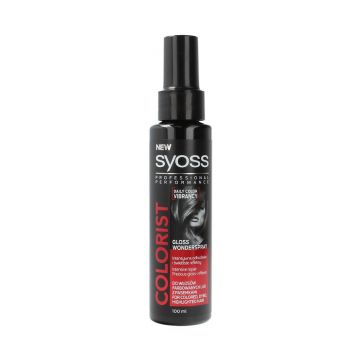 SYOSS COLORIST GLOSS WONDERSPRAY PENTRU PARUL VOPSIT