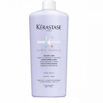 Tratament pentru Par Blond Cicaflash Blond Absolu Kerastase, 1000 ml