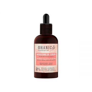 Ulei hidratant si reparator Ohanic, 50ml