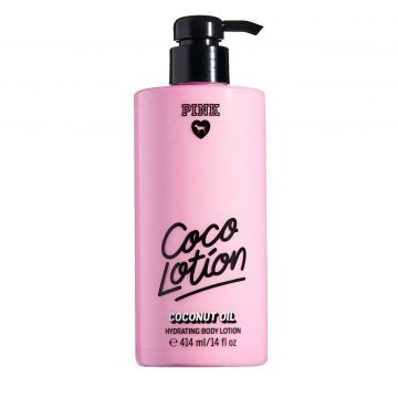 PINK COCONUT BODY LOTION 414 ml
