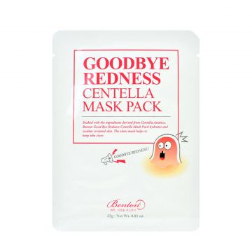 Goodbye Redness Centella Mask 23 gr
