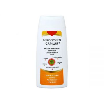 Balsam Impotriva Caderii Parului Fragil Capilar Gerocossen, 275 ml