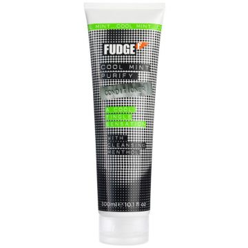 Balsam Impotriva Matretii - Fudge Cool Mint Purify Conditioner 300 ml