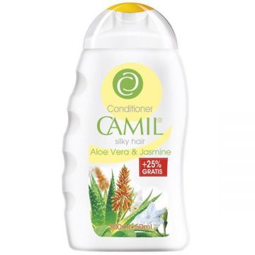 Balsam pentru par cu aloe vera si iasomie Camil - SuperFinish - 250ml