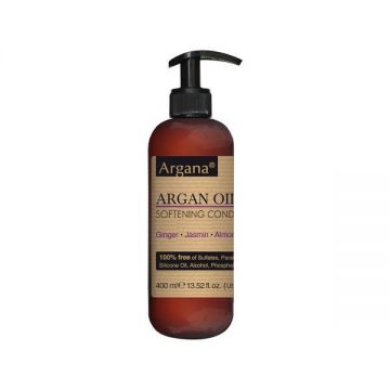 Balsam pentru par cu ulei de argan, Argana 400 ml