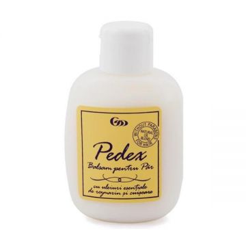 Balsam pentru Par cu Uleiuri Esentiale de Rozmarin si Cuisoare Pedex Herbagen, 100ml