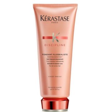 Balsam pentru Par Rebel - Kerastase Discipline Fondant Fluidealiste 200 ml