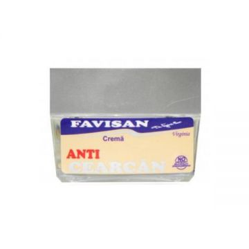 Crema Anticearcan Virginia Favisan, 40ml