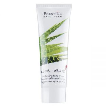 Crema de maini cu aloe vera Prestige 75 ml