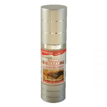 Crema Hidratanta cu Venin de Vipera Favivenom Favisan, 30ml