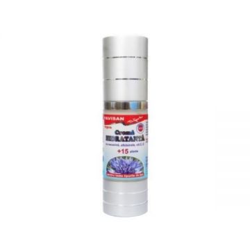 Crema Hidratanta de Zi cu Eucerina Virginia Favisan, 30ml