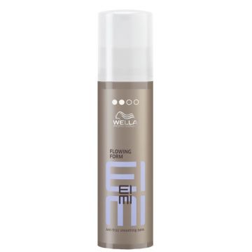 Crema pentru Netezire - Wella Professionals Eimi Flowing Form Anti-Frizz Smoothing Balm 100 ml