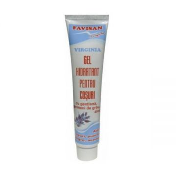 Gel Hidratant pentru Cosuri Virginia Favisan, 75ml