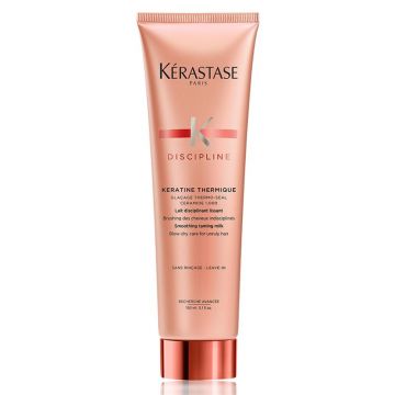 Lapte pentru Par Rebel - Kerastase Discipline Keratine Thermique Taming Milk 150 ml