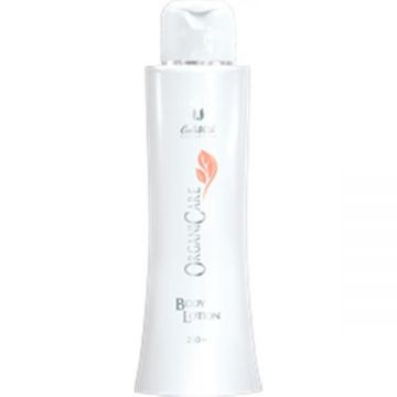 Loţiune de corp organică pentru piele sensibila - OrganiCare Body Lotion (250 ml)