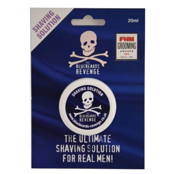 Lotiune pentru Barbierit - The Blrds Revenge The Ultimate Shaving Solution 20 ml