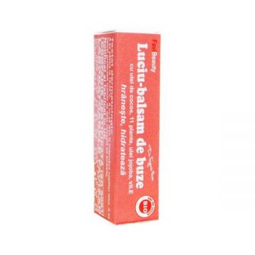 Luciu-Balsam de Buze Favibeauty Favisan, 4.2g