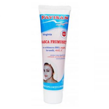 Masca Frumusetii Virginia Favisan, 100ml